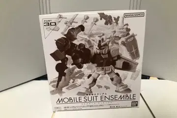 기동전사 건담 모빌슈트 앙상블 30 1BOX 10개입