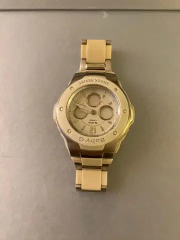 CASIO Baby-G G-ms 여성용 손목시계