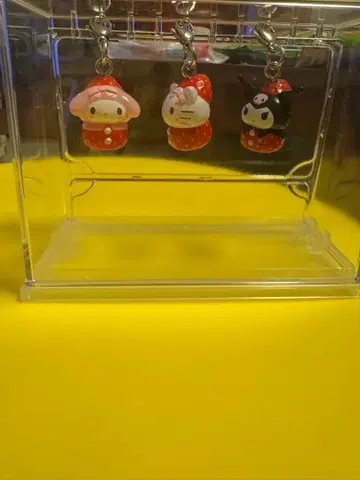 메지루시 참 마이멜로디 키티 쿠로미
