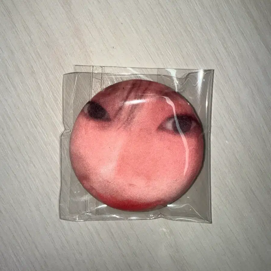 에스파 지젤 말랑핀뱃지