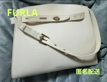 FURLA 백 훌라 숄더 핸드백 토트 마르게리타