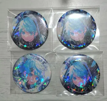 이레이스 랜덤 캔뱃지 호토케