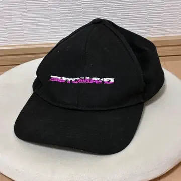 계속 한밤중이면 좋을 텐데. ZUTOMAYO CAT CAP 캡 블랙