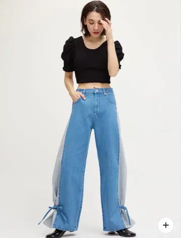 ameriSIDE SWITCH 2WAY RIBBON DENIM