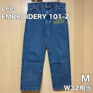 Lee EMBROIDERY 101Z M