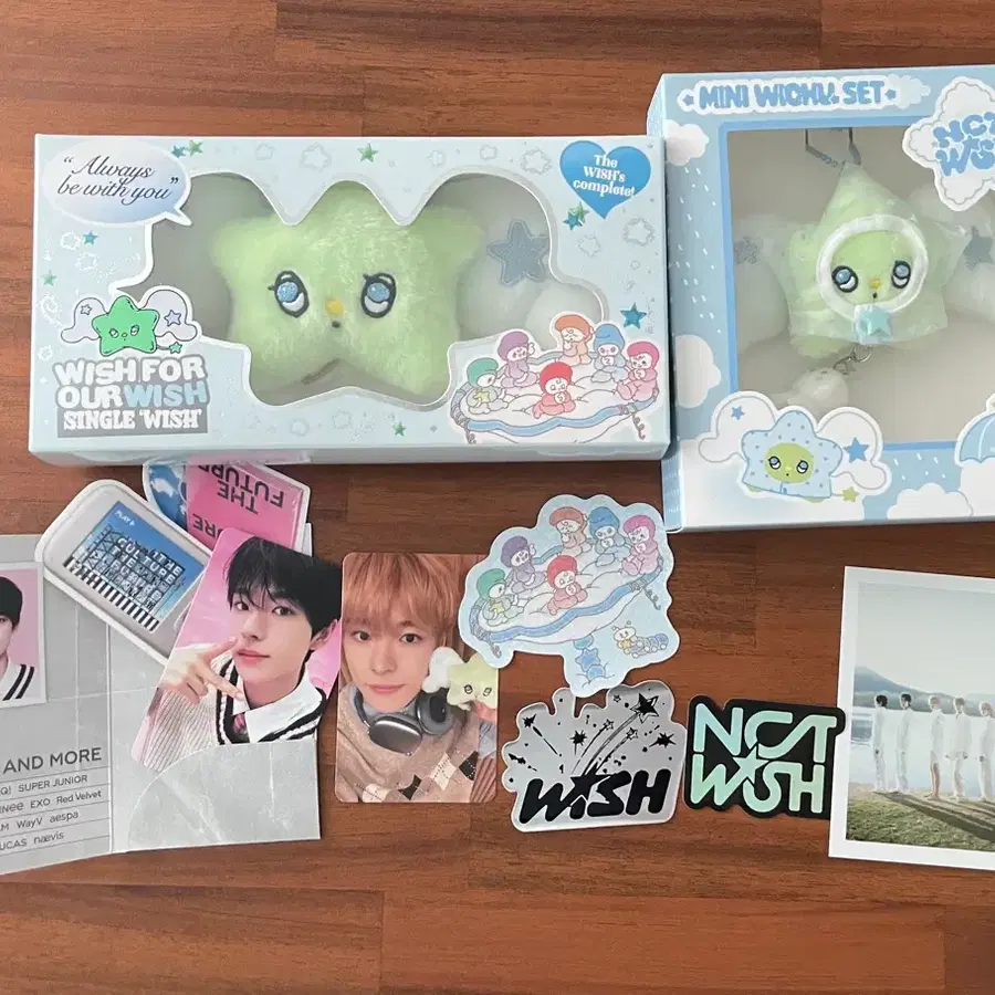 nctwish 엔위시 유우시 위츄 일괄