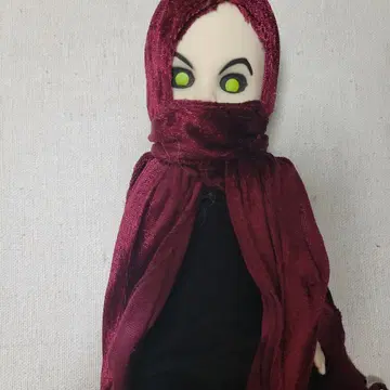 리빙 데드돌스 이블 스텝 마더 퀸