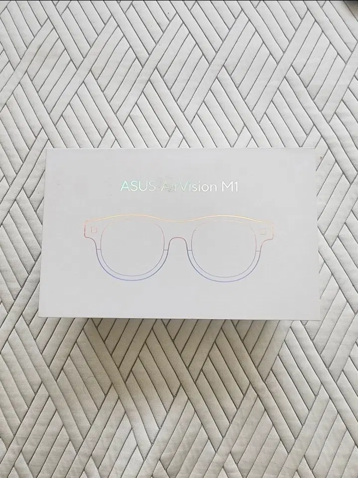[새상품 26년 6월30일 수령] Asus airvision m1