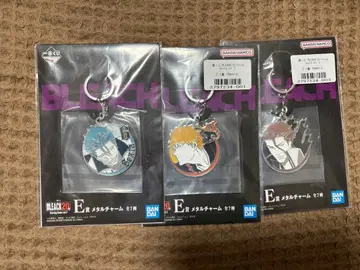 BLEACH 제일복권 메탈 참