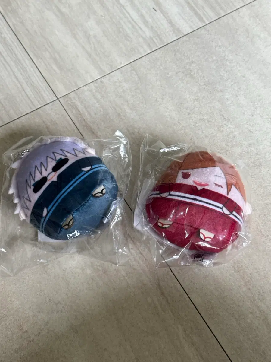 (일괄) 주술회전 누이쿠지3 테노린즈 고죠&노바라