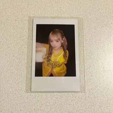 후루사와 리사 폴라로이드