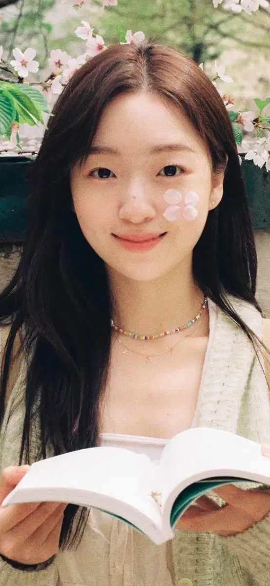 로이드 LIGHT 목걸이 14k 새제품