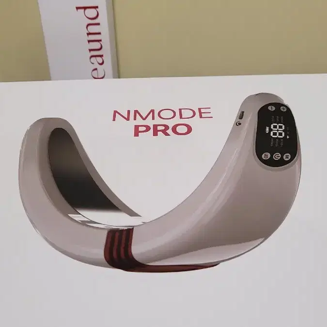 NMODE PRO 뷰티 맛사지기