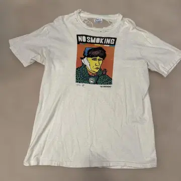 Hanes BEEFY-T 고흐 티셔츠 XL