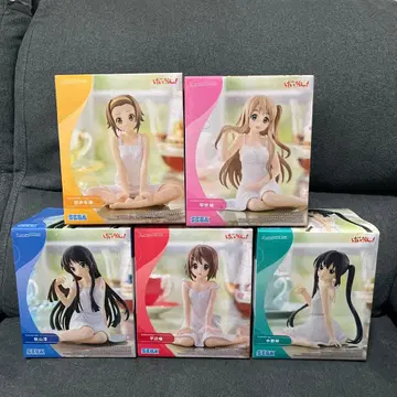 미사용 새상품 케이온 yumemirize 피규어