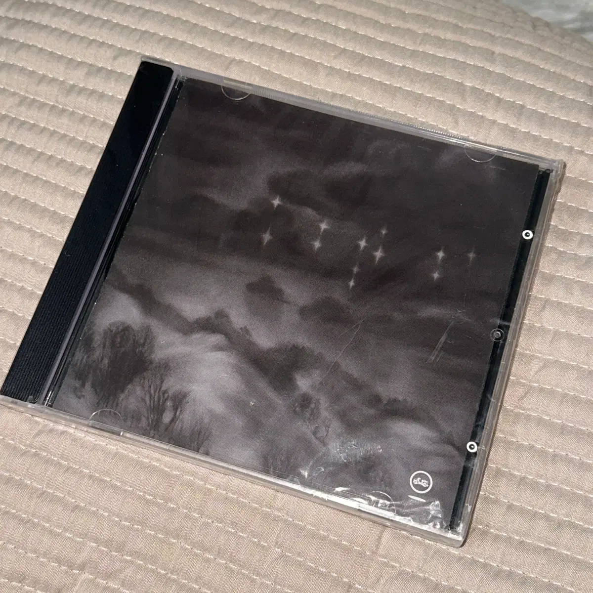 모임별 밤도깨비를 위한 선곡집 cd 앨범 미개봉