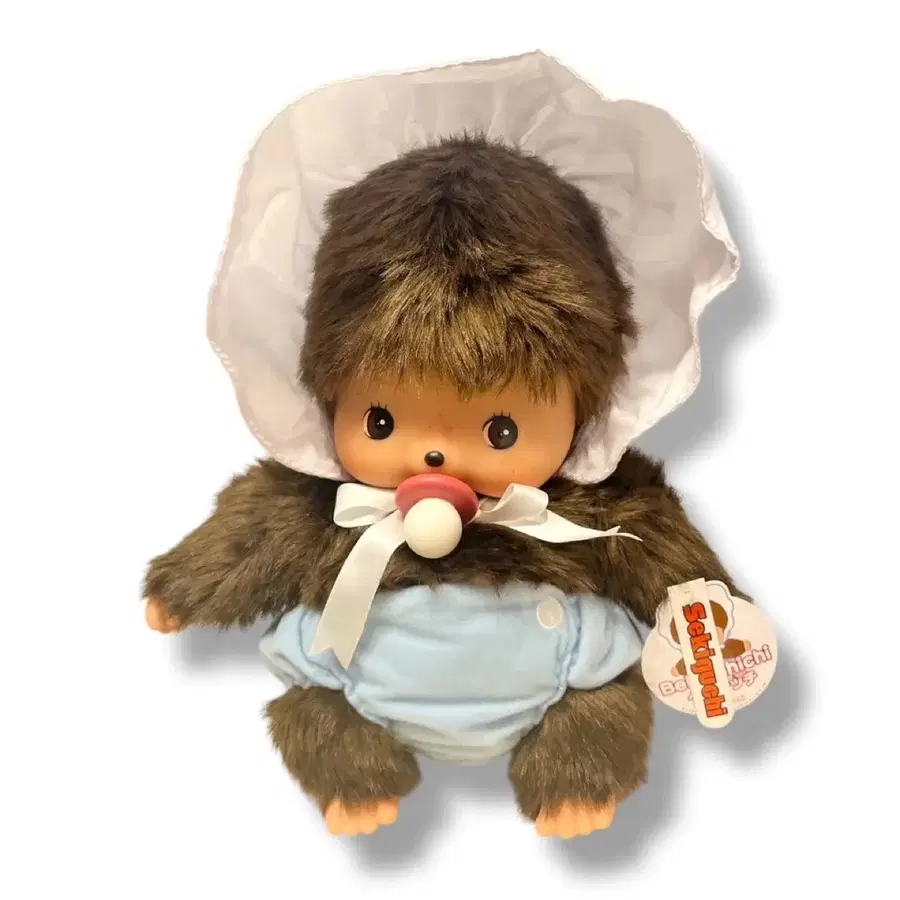 대왕 몬치치 베비치치 보닛 남아 인형 L