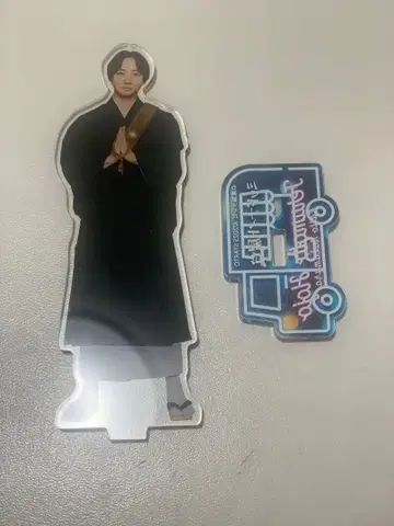 미드나잇 포장마차 나카무라 카이토 아크릴 스탠드
