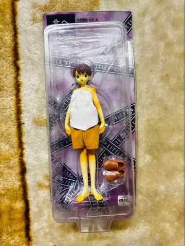 북으로. 카와하라 아유 피규어 원형 제작: 미야가와 타케시 컬렉션 피규어