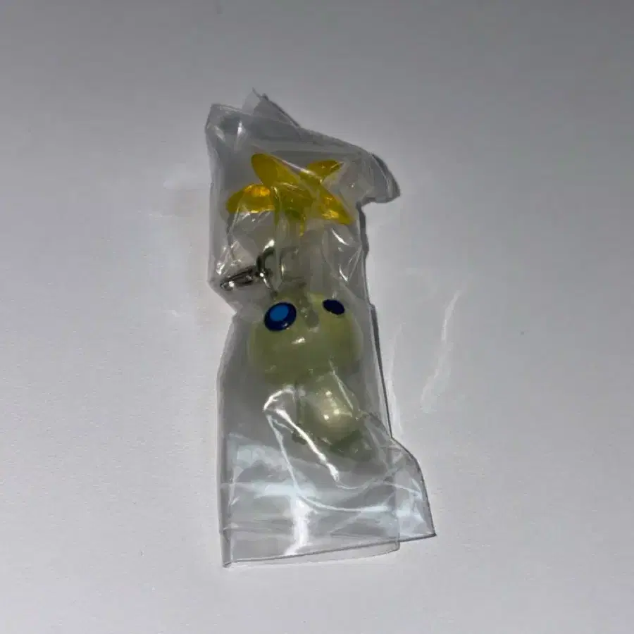 닌텐도 피크민 메지루시 가챠 키링 야광