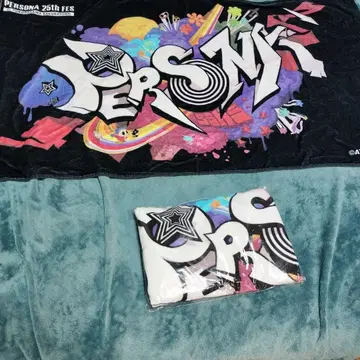 Persona 25th FES 담요