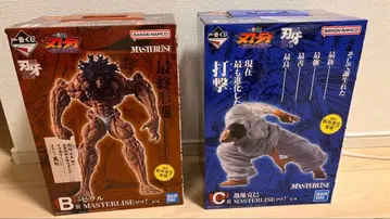 제일복권 박치 35주년 B상 피클 MASTERLISE C상 도지 카츠미