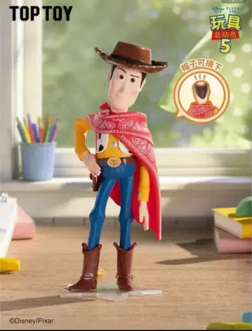 [즉시 구매 환영] TOP TOY 우디 피규어