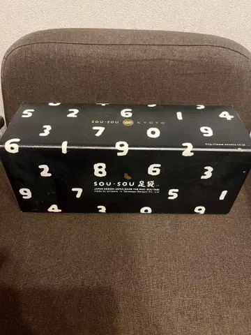 SOU SOU 타비 27.0cm