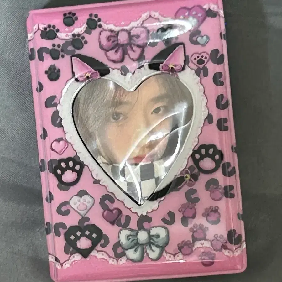 갸루 네코 호피 콜북