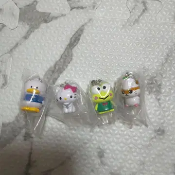 산리오 메지루시 액세서리