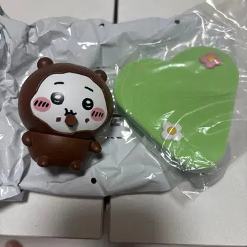 치이카와(먼작귀) 투성이 피규어 초코의 늪