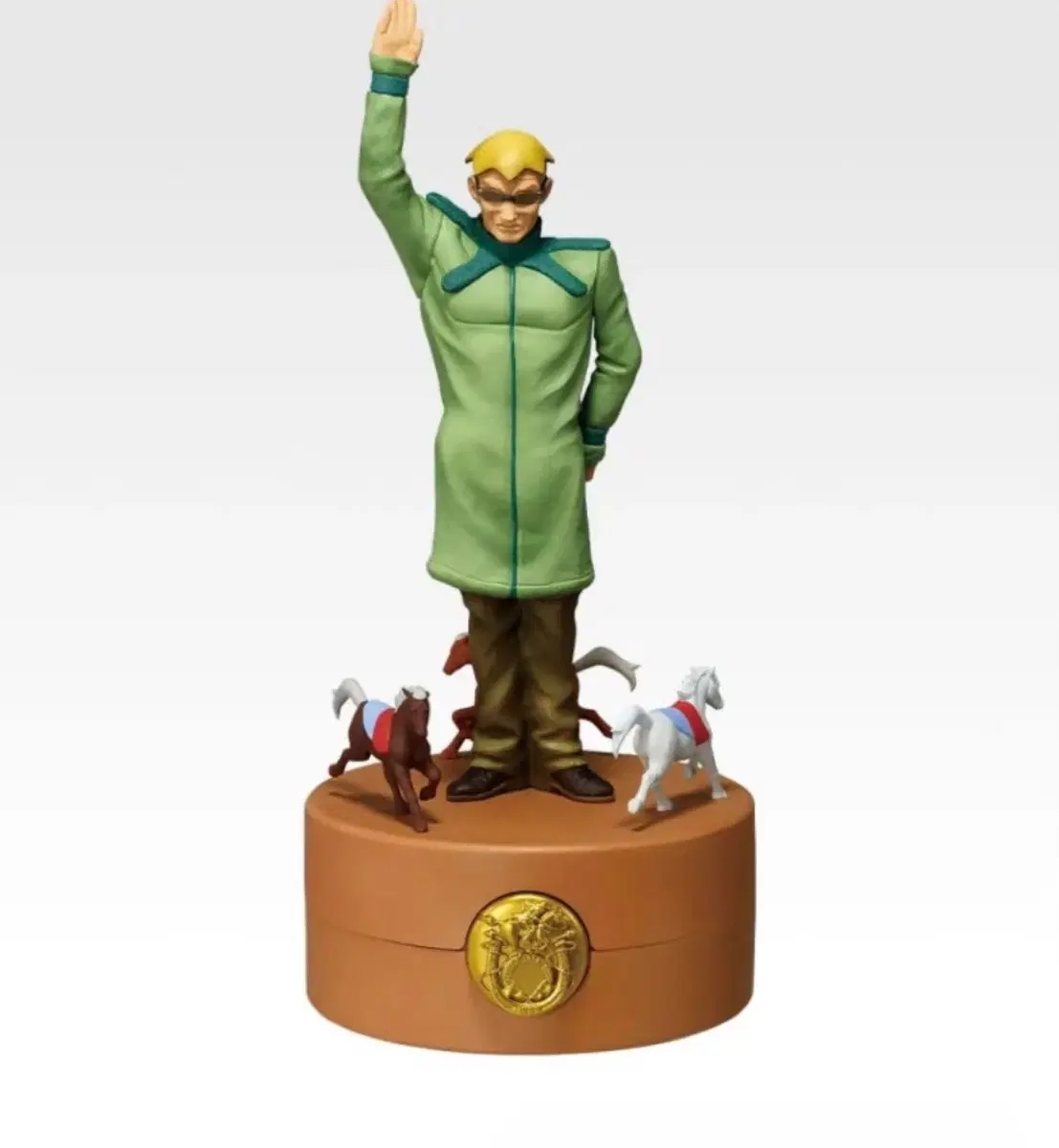 죠죠의 기묘한 모험 제일복권 E상 스틸볼런 스티븐 스틸