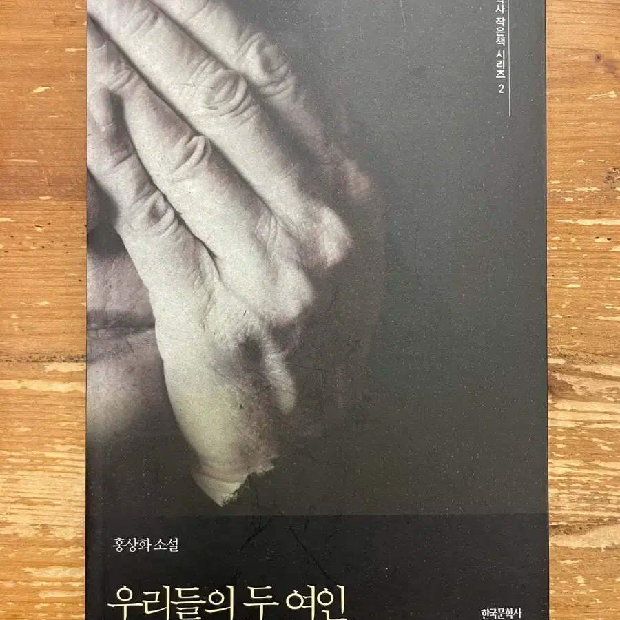 우리들의 두 여인 - 홍상화