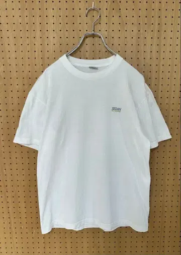 SEDAN ALL-PURPOSE OG 로고T셔츠 세단올퍼퍼스