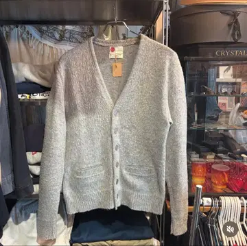 SEARS 70s 모헤어 가디건