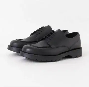 KLEMAN x URBEN RESEARCH FRODA 가죽 신발