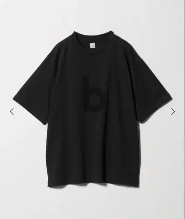 인기! 블럼스 반팔 티셔츠 [ bd PRINT TEE STANDARD ] 블랙 3