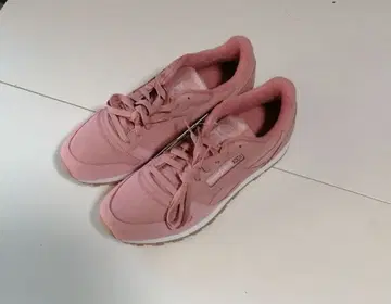 리복 스니커즈 핑크 27.5cm 택 포함 미사용