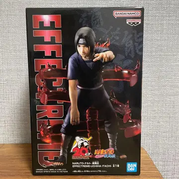 NARUTO 나루토 질풍전 EFFECTREME 우치하 이타치 피규어