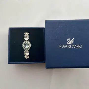 Swarovski 크리스탈 반지 52