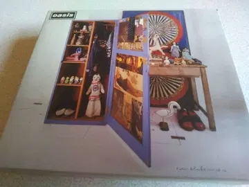 Oasis Stop The Clocks CD DVD