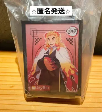 새상품 귀멸의 칼날 조이풀 라이트업 포스터 컬렉션 렌고쿠 쿄쥬로