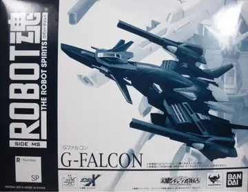 ROBOT혼 SIDE MS G 팔콘