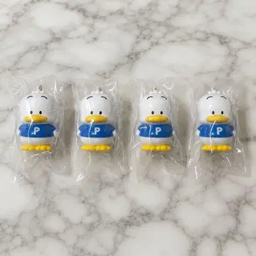 산리오 캐릭터 올스타즈 메지루시 액세서리 오리 페클