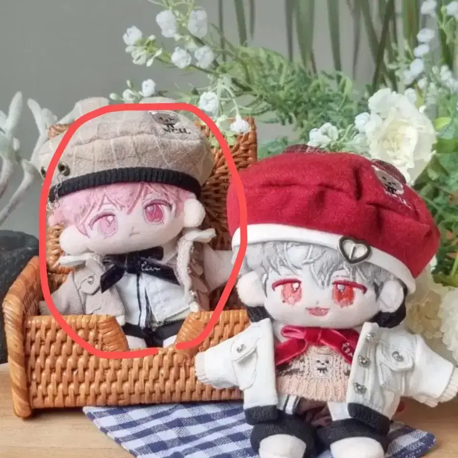 플레이브 솜깅 차카니 밤비, 노아