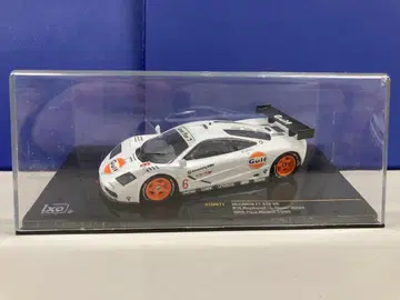 ixo McLaren F1 GTR #6 1996 미니카