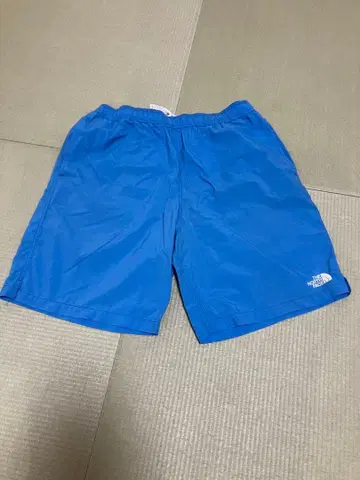 THE NORTH FACE 버서타일 미드 숏팬츠 블루 M