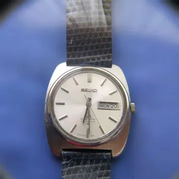 세이코 로드매틱 5606-7130 작동 양호!