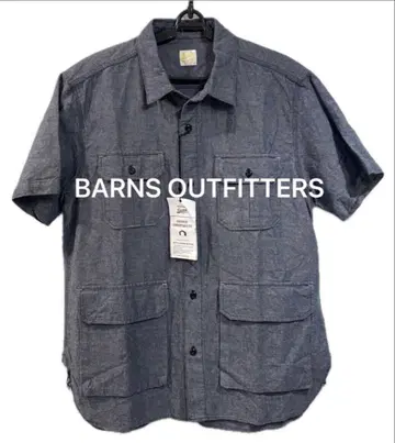 BARNS OUTFITTERS 반스 아웃피터스 셔츠