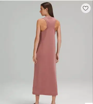 미사용 택 포함 룰루레몬 Ease of it All V-Neck Dress